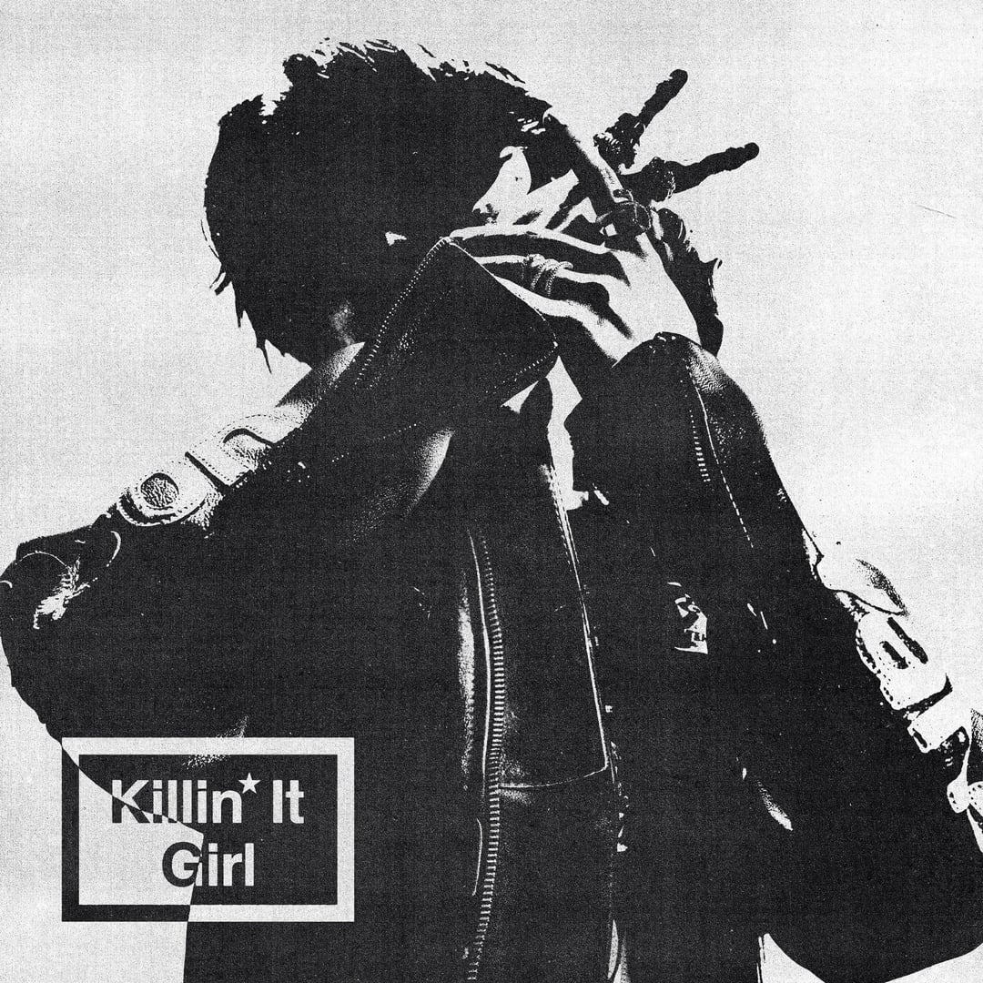 j-hope- Digital Single: Killin' It Girl (feat. GloRilla) - (Digital Cover & Single CD Packaging Previews) - 290525