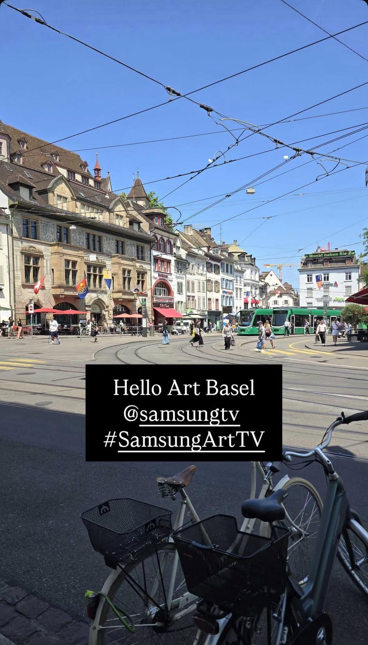 Namjoon IG Story 170625