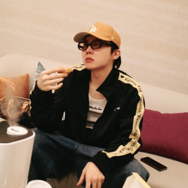 250517 hope_to Instagram Broadcast Channel feat. j-hope