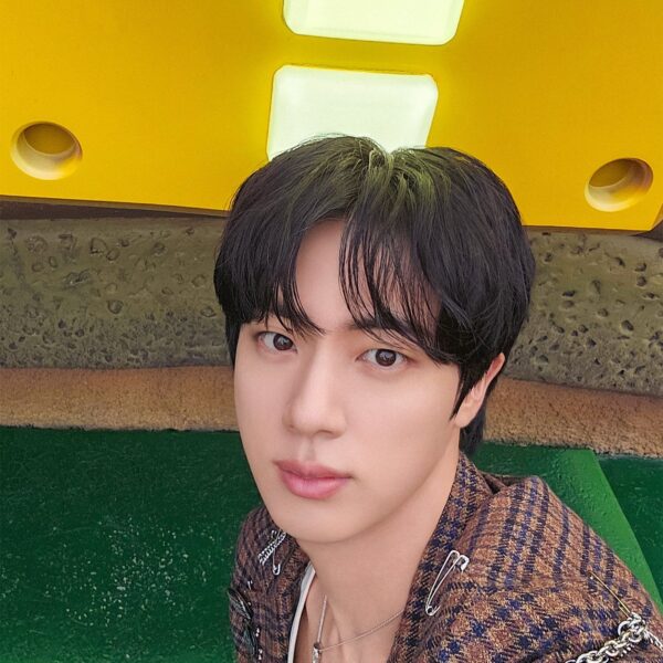 250519 BTS Official on Twitter: Today’s Bangtan with Jin @ TBS CDTV Live! Live!