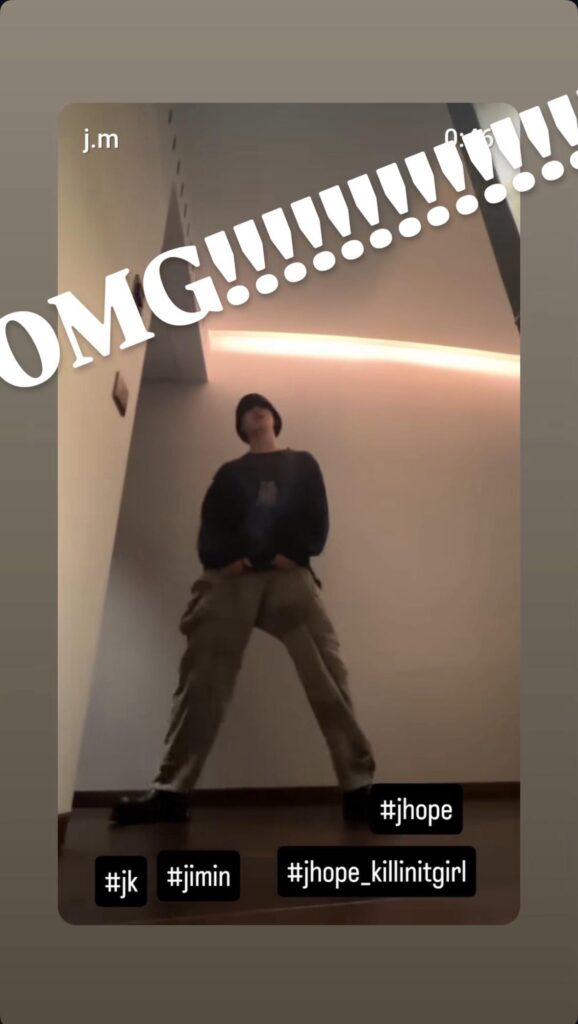 Hobi IG Story 240625