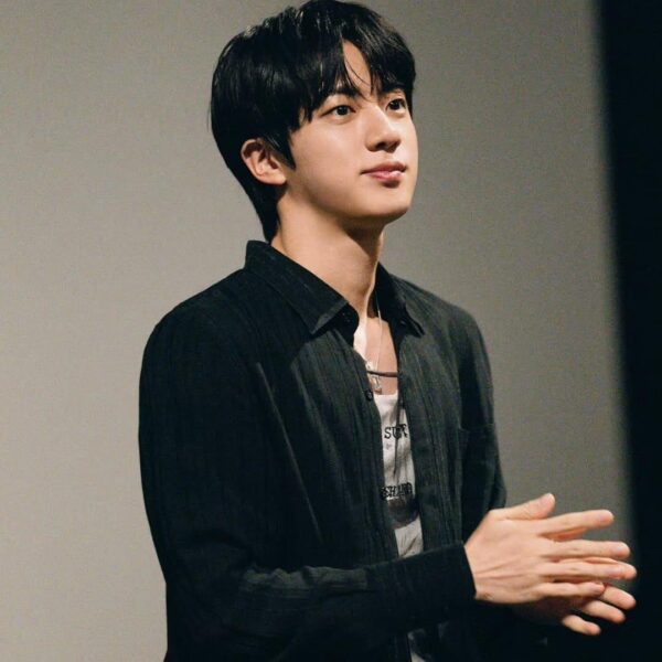 Jin IG Post (3) 180525