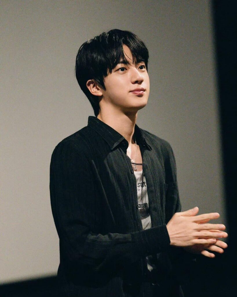 Jin IG Post (3) 180525