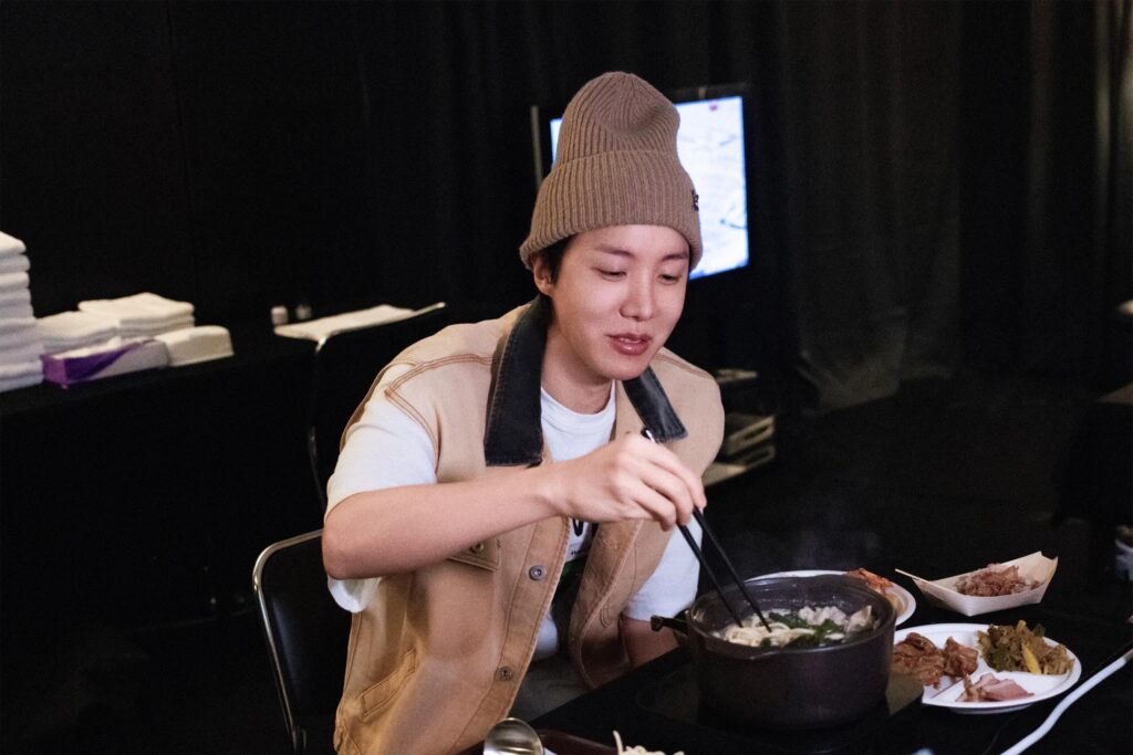 250601 hope_to Instagram Broadcast Channel feat. j-hope