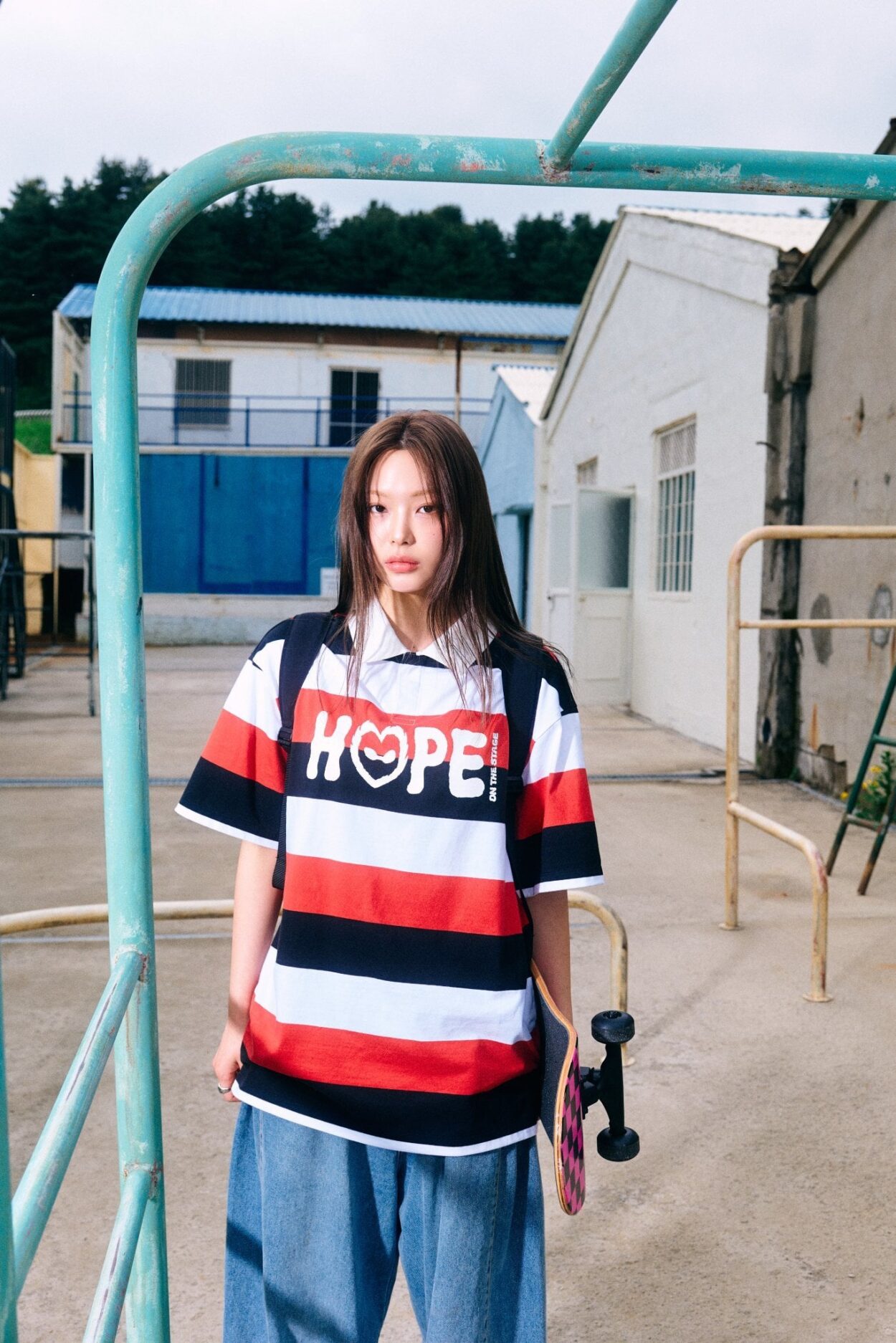 250607 HYBE MERCH on Twitter: j-hope Tour 'HOPE ON THE STAGE' FINAL Merch. Concept Photo