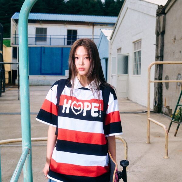250607 HYBE MERCH on Twitter: j-hope Tour 'HOPE ON THE STAGE' FINAL Merch. Concept Photo