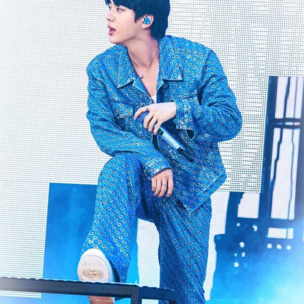 Jin IG Posts 300625