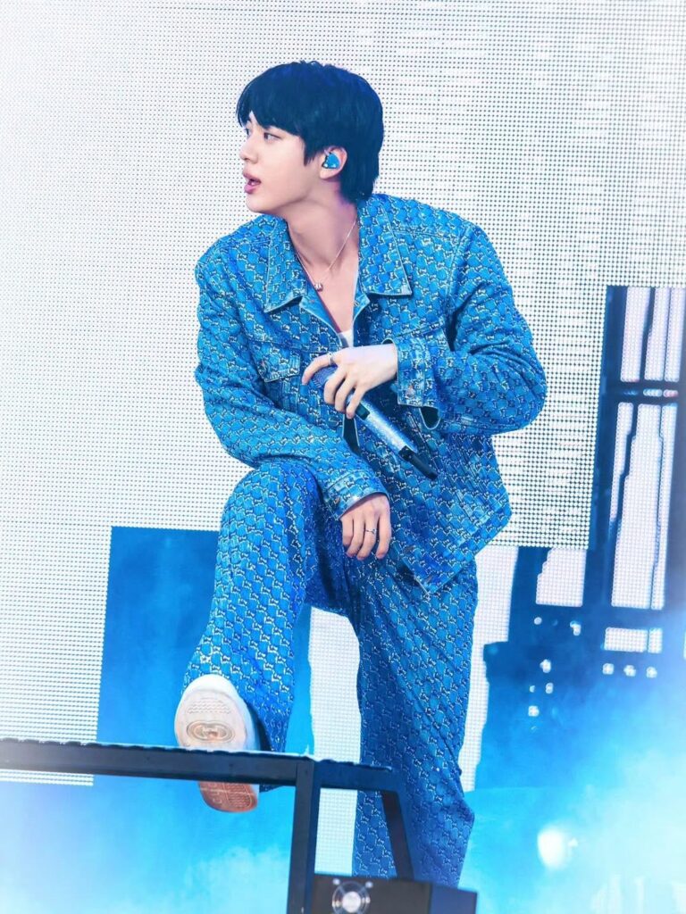 Jin IG Posts 300625