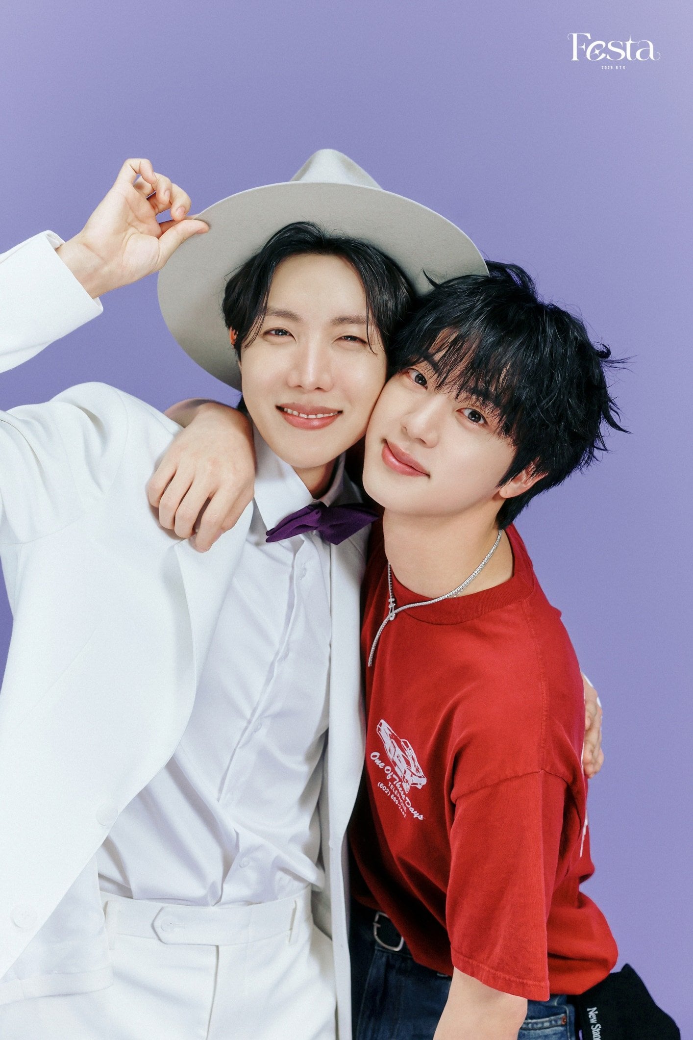 250608 Weverse: Today's ARMY 613 Behind #2025BTSFESTA