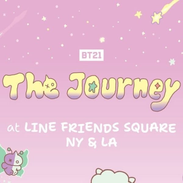 250523 Line Friends US on Instagram: UNISTARS, ready to hop on ‘The Journey’ with BT21? 🚀