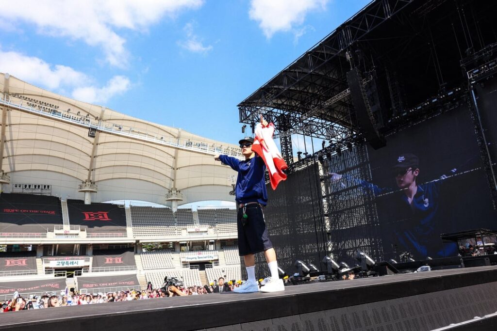 hope_to IG Broadcast Channel feat. Hobi - 140625