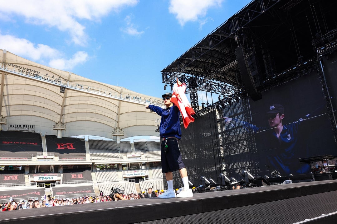 hope_to IG Broadcast Channel feat. Hobi - 140625