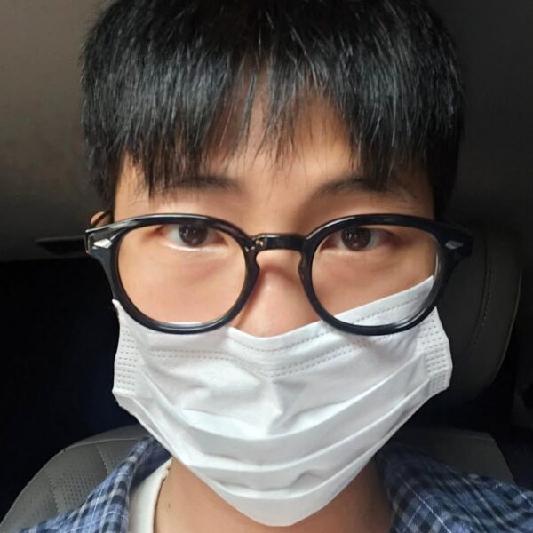 Namjoon IG Post 310525