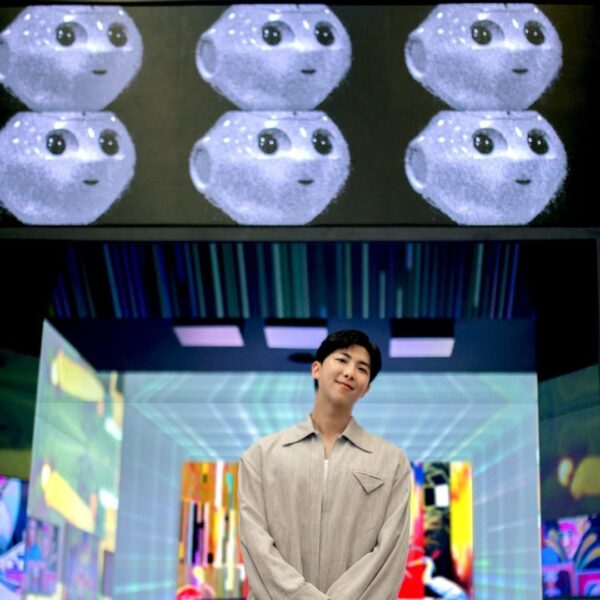 Samsung Korea IG Post feat. Namjoon - 190625