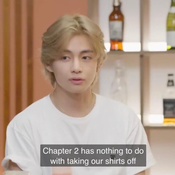 BTS Chapter 2