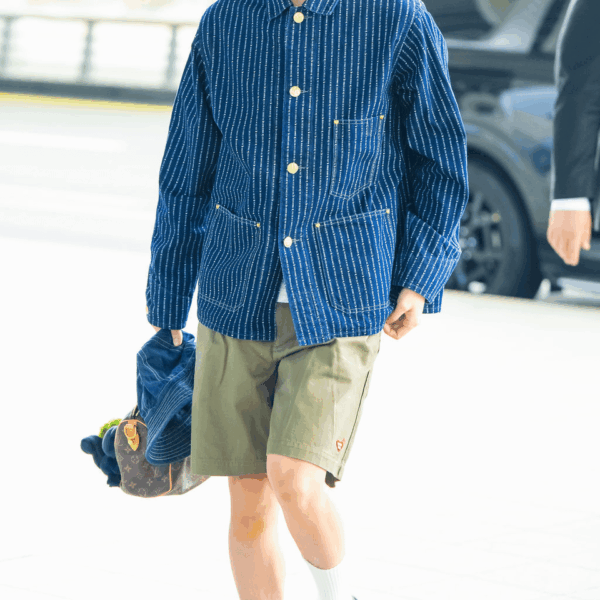 [KMedia] Hobi's departure to Taipei - 230525