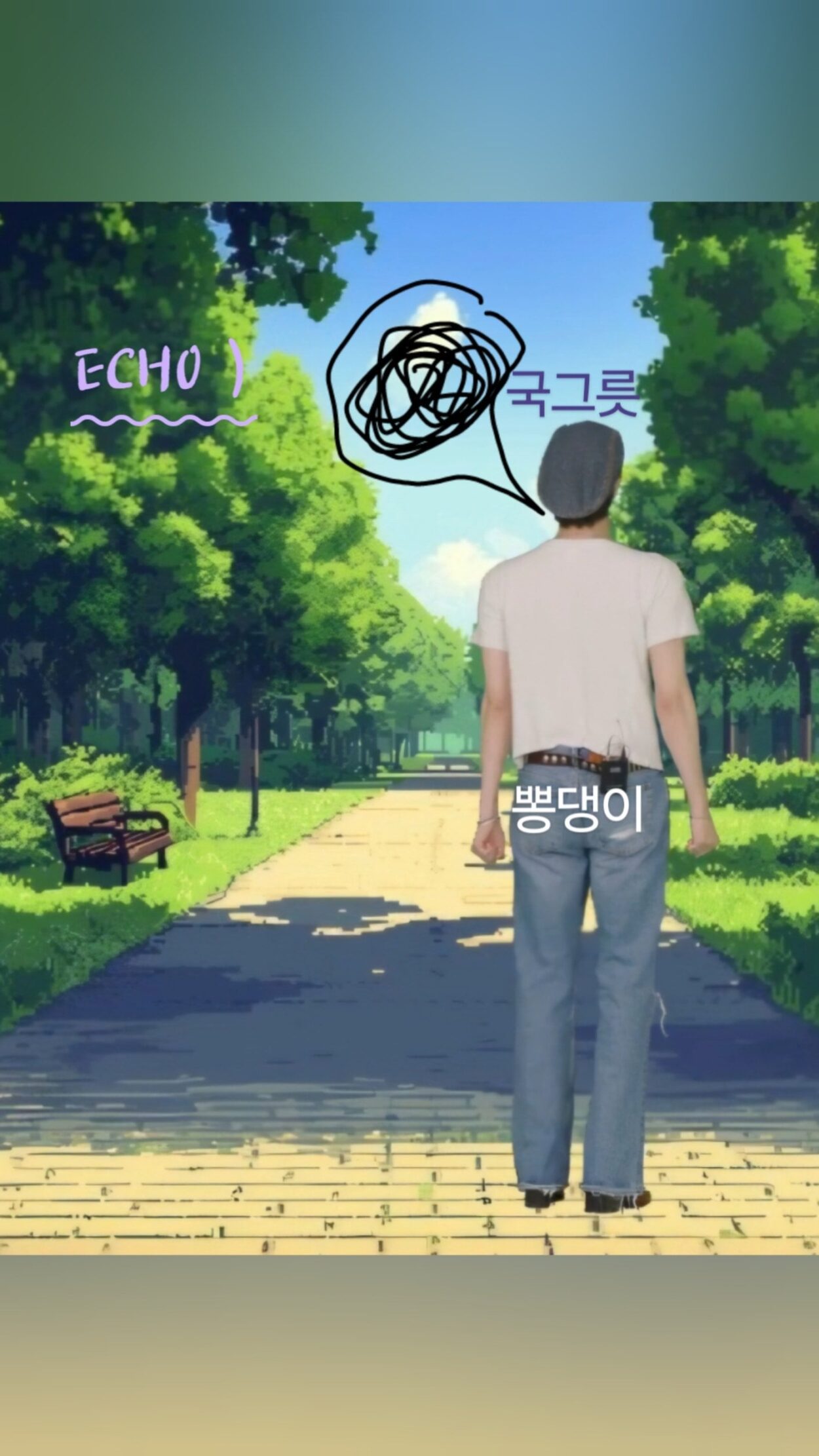 250516 Jimin on Weverse Monent