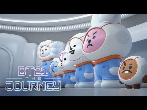 250527 [BT21] The Journey l EP.01 A Starless Night