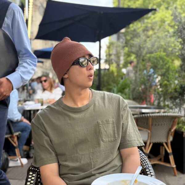 Namjoon IG Post - 280625