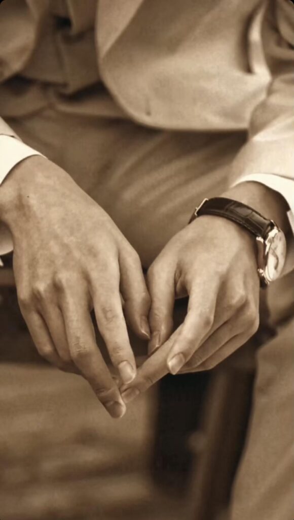 Hand appreciation time!