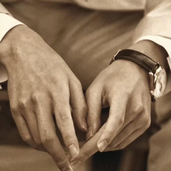 Hand appreciation time!