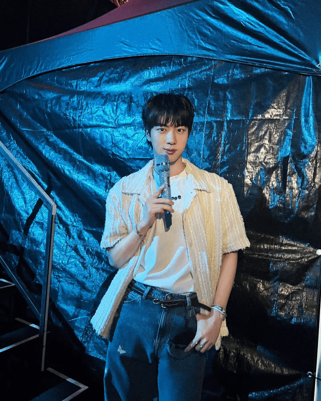 Jin IG Post 130625
