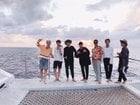 8 Years ago, Bon Voyage season 2 released its first episode on Vlive
