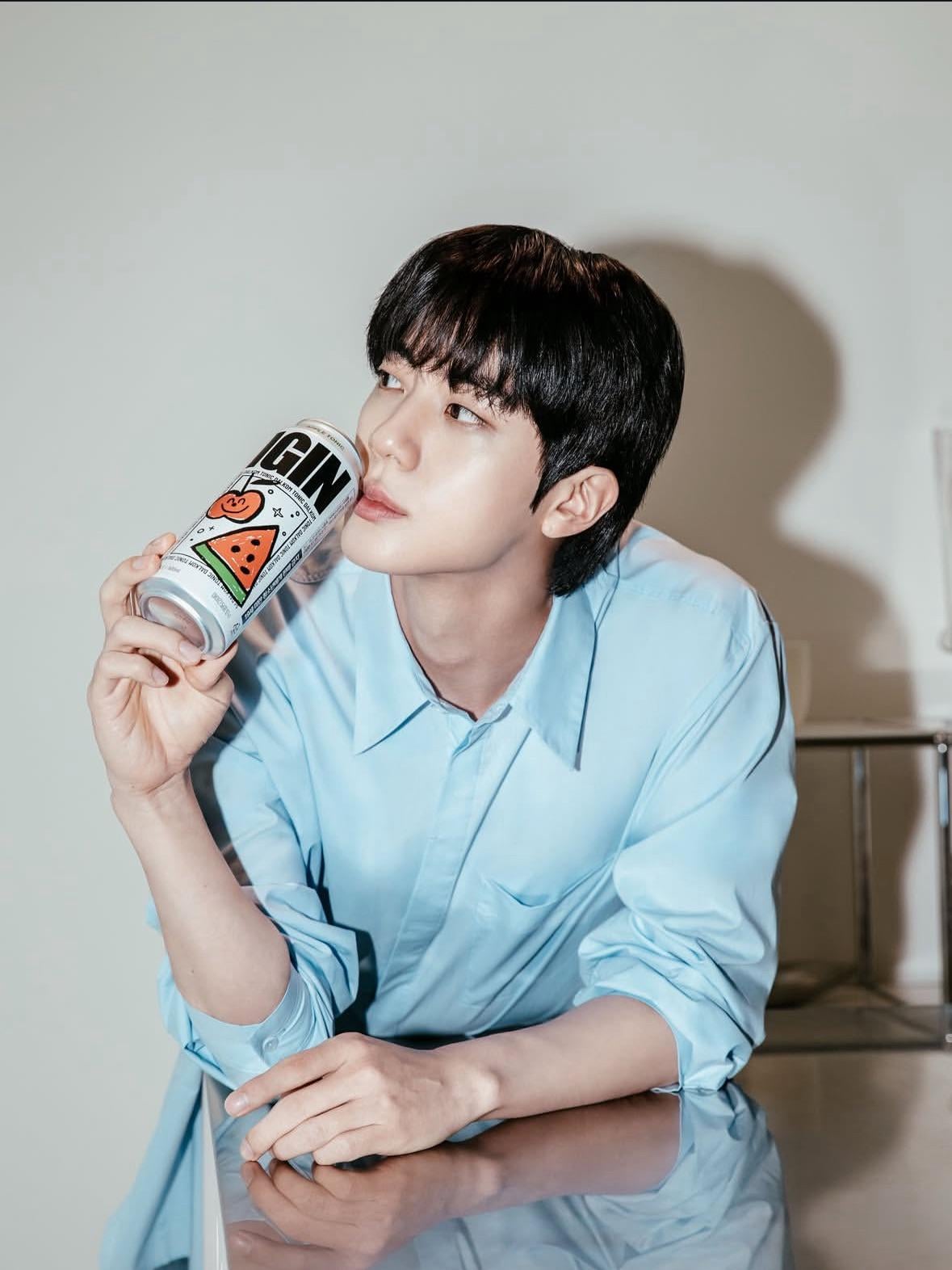 IGIN IG Post feat. Jin 300625