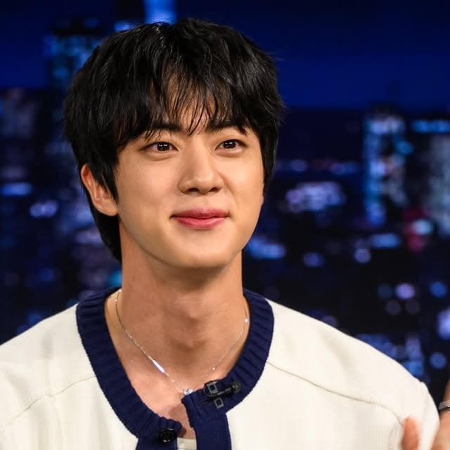 250526 Photographer Todd Owyoung on Instagram feat. Jin