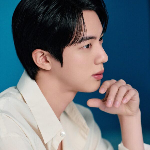 Laneige Korea Twitter feat. Jin - 290525