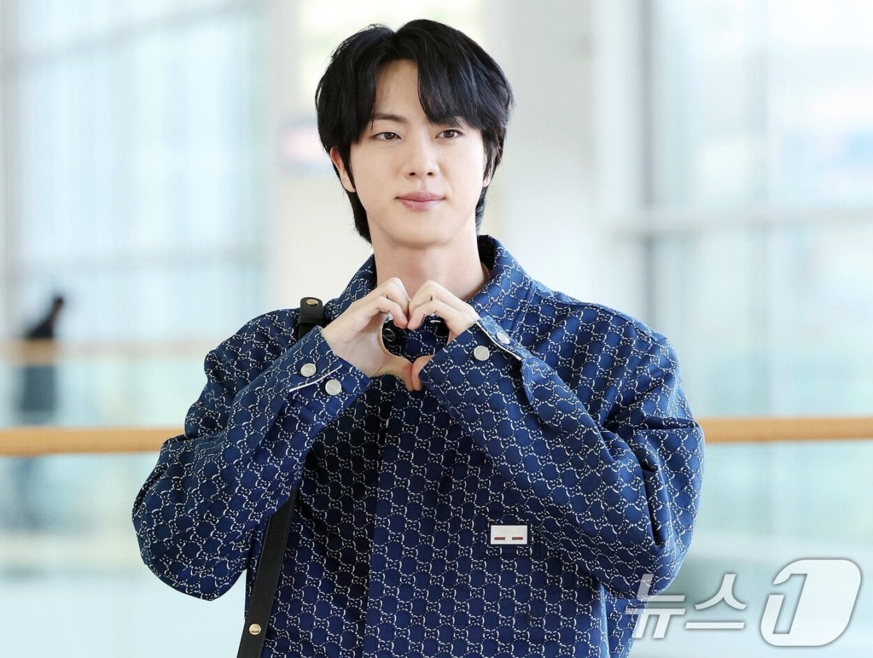 250505 News1: BTS Jin donates 100 million won to Seoul Asan Medical Center for Children's Day