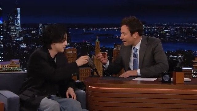 250630 The Tonight Show on Twitter: SUGA invites Jimmy to join him for his pre-show tradition: a shot of whiskey! 🥃 #FallonFlashback