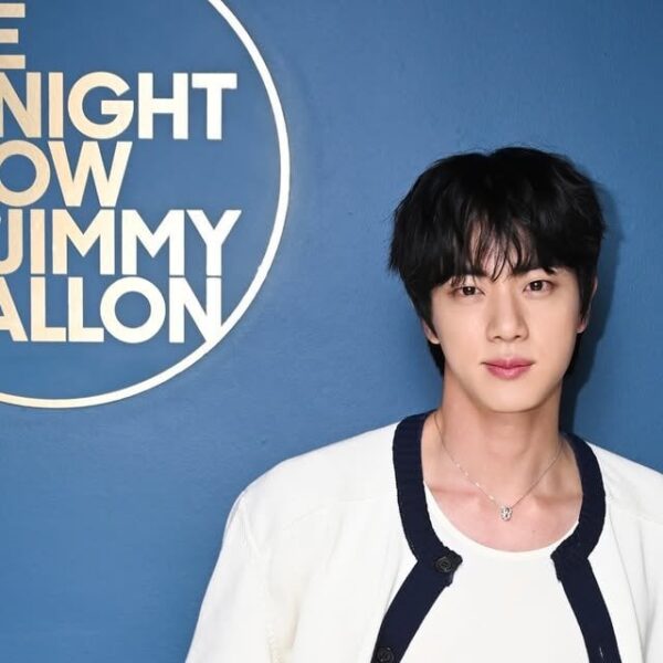 250521 The Tonight Show on Instagram (featuring Jin)