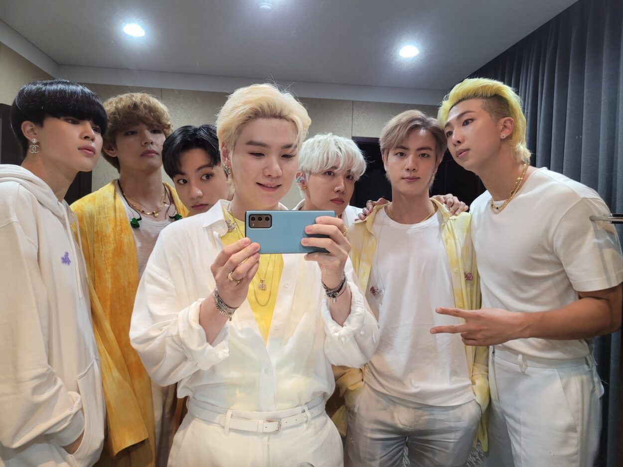 250612 Subreddit Festa Day 11: OT7 Appreciation Day