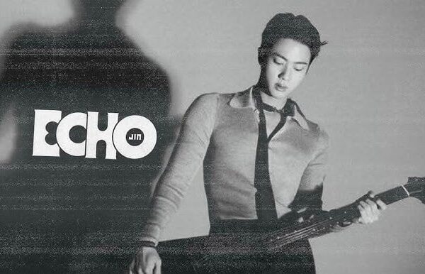 Jin's 'Echo' Album Release Gigathread