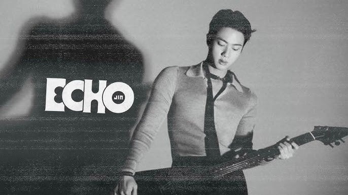 Jin's 'Echo' Album Release Gigathread