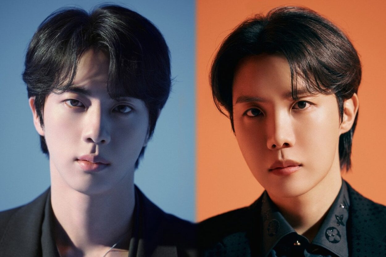 250605 Weverse: 호석진 Photo (Concept Classic ver.) #2025BTSFESTA