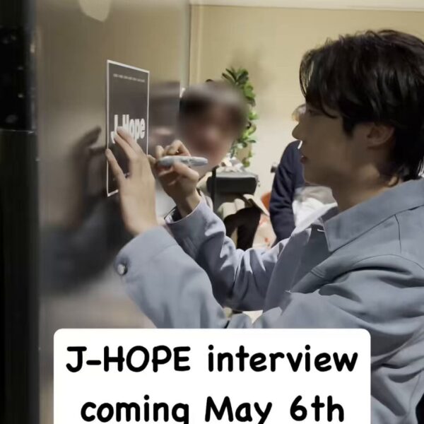 250505 Zach Sang on Twitter: TOMORROW (5/6) ARMY - the moment you’ve been waiting for 👀 j-hope sitting down with Zach Sang 💜