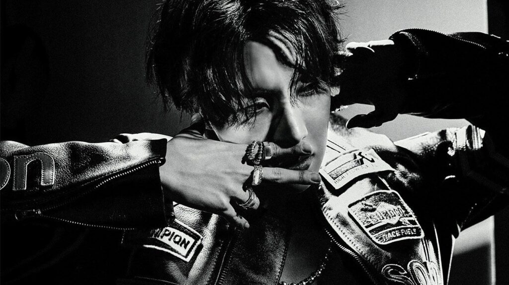 250530 Weverse: j-hope 'Killin' It Girl (feat. GloRilla)' Concept Photo