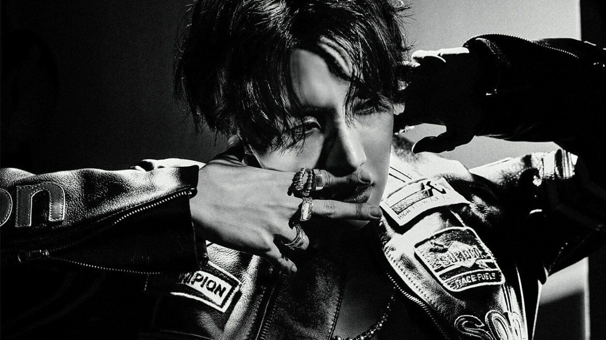 250530 Weverse: j-hope 'Killin' It Girl (feat. GloRilla)' Concept Photo