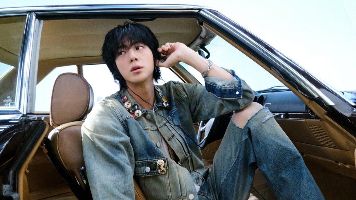 250516 Rolling Stone: Jin’s Rock-Star Dreams Are Big and Bold on ‘Echo’