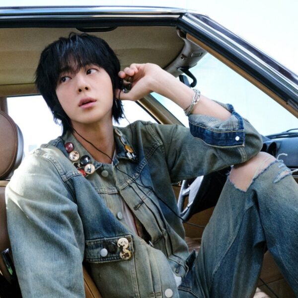 250516 Rolling Stone: Jin’s Rock-Star Dreams Are Big and Bold on ‘Echo’