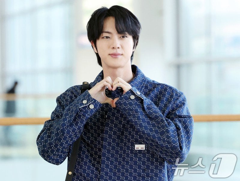 [News1] BTS Jin donates 100 million won to Seoul Asan Medical Center for Children's Day - 050525
