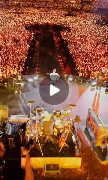 250503 Coldplay on Instagram (feat. Jin)