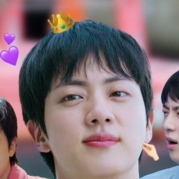 250502 Netflix Golden on Instagram (featuring Jin): you can never have too much pookie jin