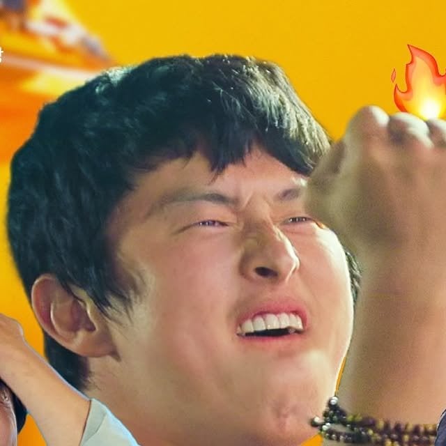 250428 Netflix Korea on Instagram (featuring Jin)