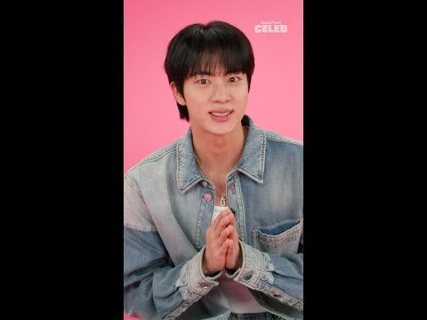 250609 Buzzfeed Celeb: It’s Worldwide Handsome Jin with Worldwide Cute Puppies! 🐶💜 Premiering 6:10 12PM pst / 4AM kst