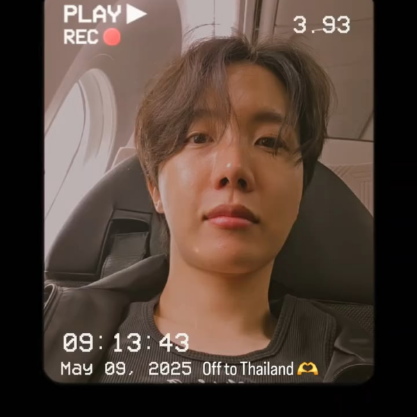 Hobi IG Story 090525