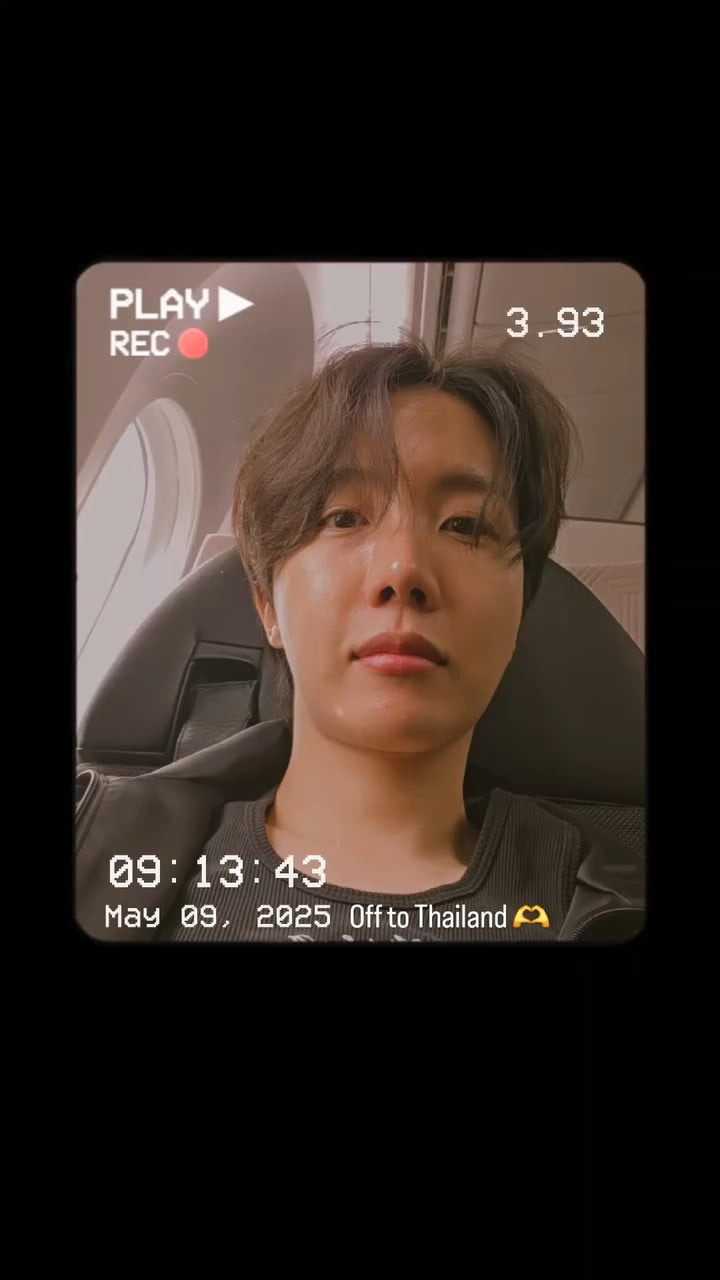 Hobi IG Story 090525
