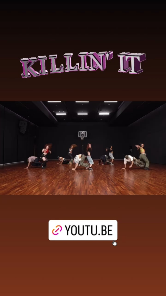 Hobi IG Story 150625